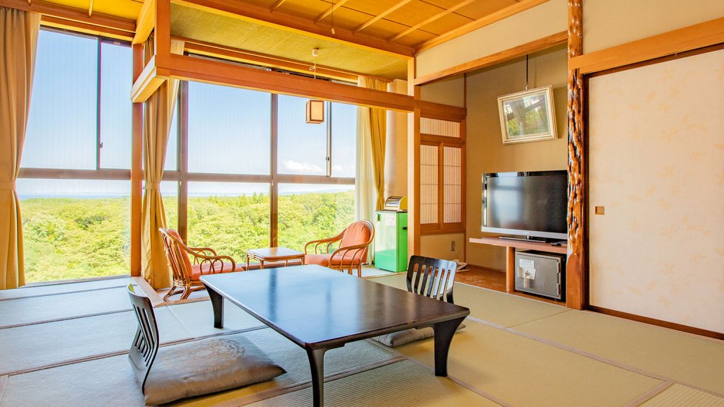 Фото Oga Seiko Grand Hotel