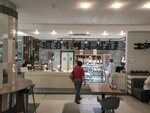 Кафетерий (Chasovaya Street, 20с1) ، مقهى