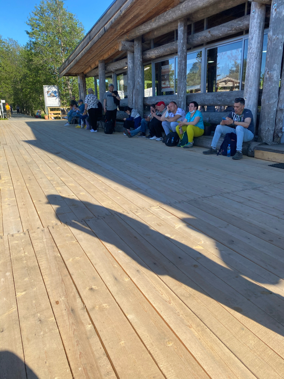 Фото Отель Карелия