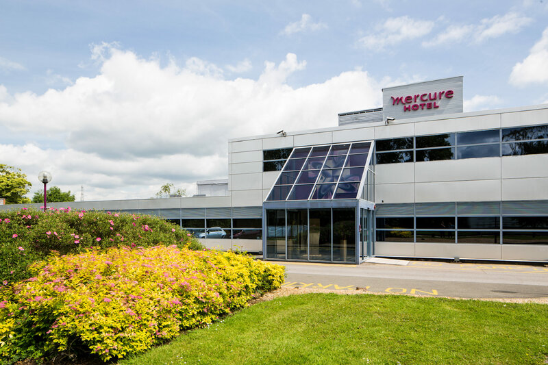 Гостиница Mercure London Watford Hotel