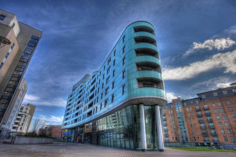 Гостиница Gateway Apartments в Лидсе