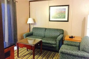 Гостиница Thriftlodge Edmonton