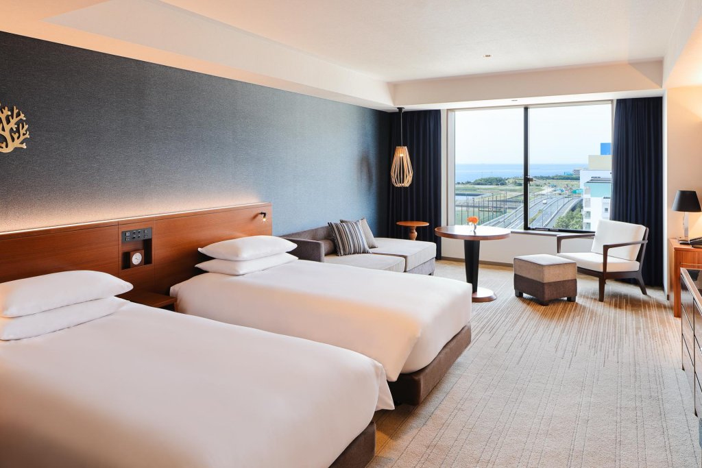 Фото Hyatt Regency Tokyo Bay