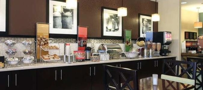 Фото Hampton Inn & Suites Nashville/Franklin