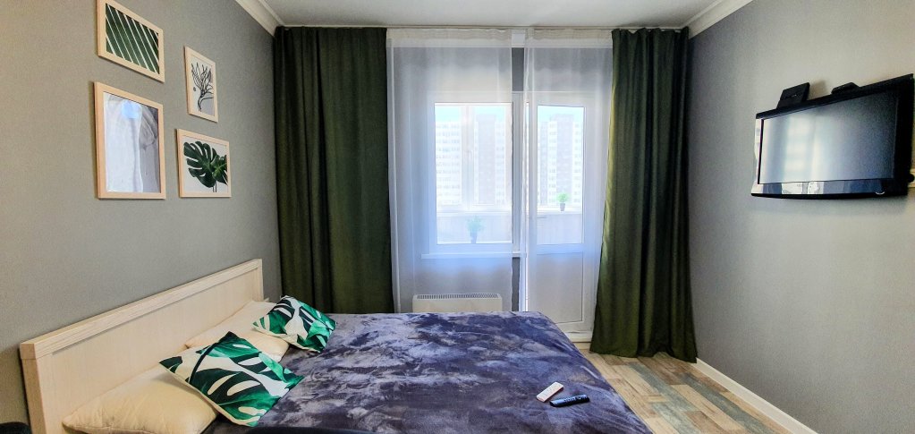 Фото Апартаменты Добрый Дом на Тюменском тракте 4