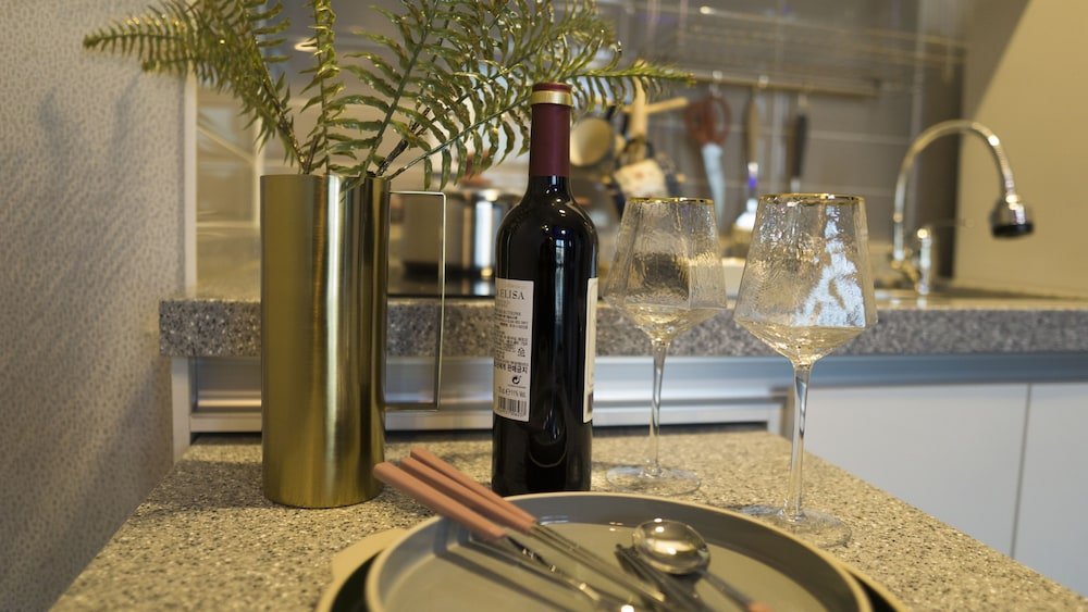 Фото Busan Orum Residence Hotel