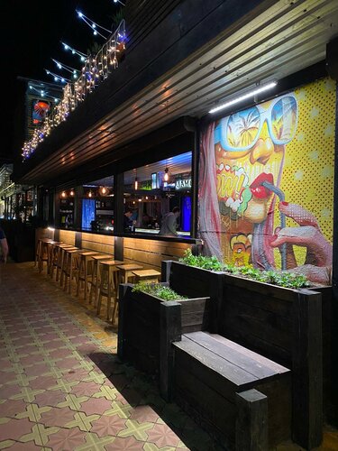 حانة، بار Cocktail-Bar ، ، صورة