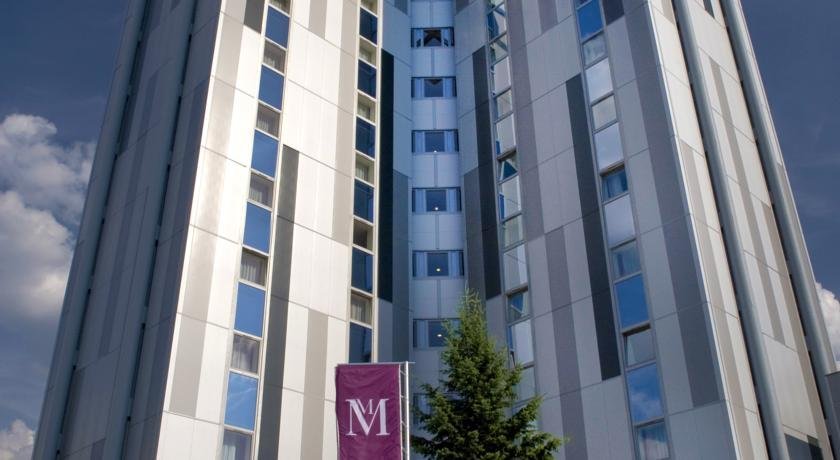 Фото Expo Tower by Mellow Mood Hotels