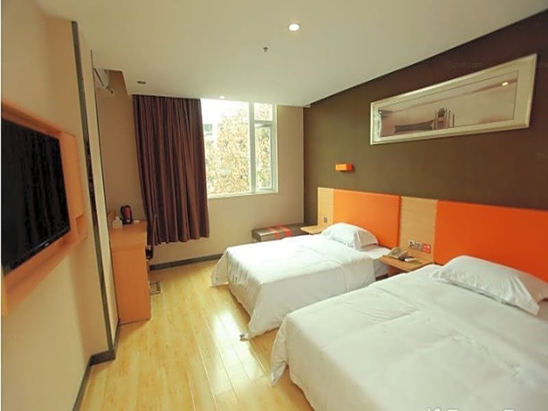 Фото 7 Days Premium Chengdu Jiaotong University Shawan Convention and Exhibition Center Branch