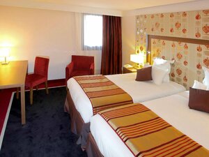 Гостиница Novotel Bordeaux Centre Gare Saint Jean