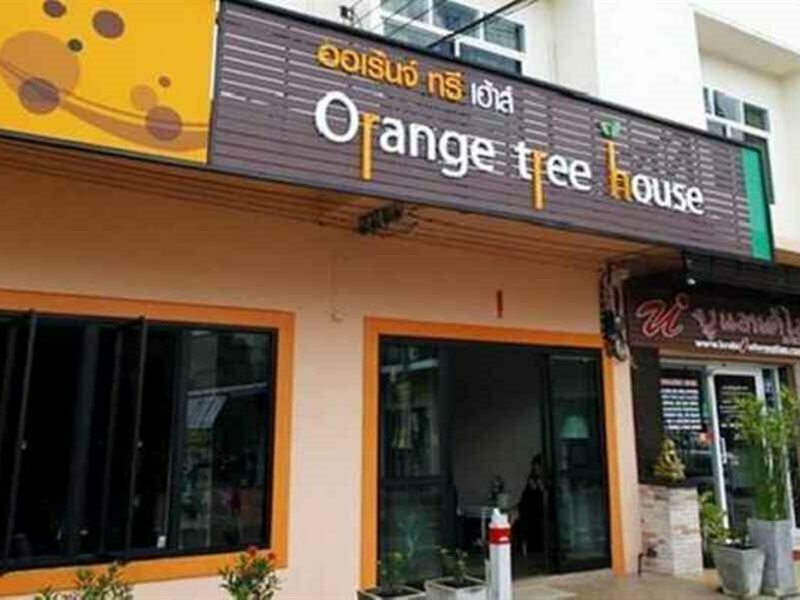 Гостиница Orange Tree House в Краби