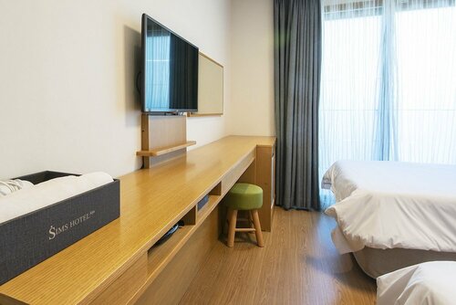 Гостиница Sims Hotel в Чеджу