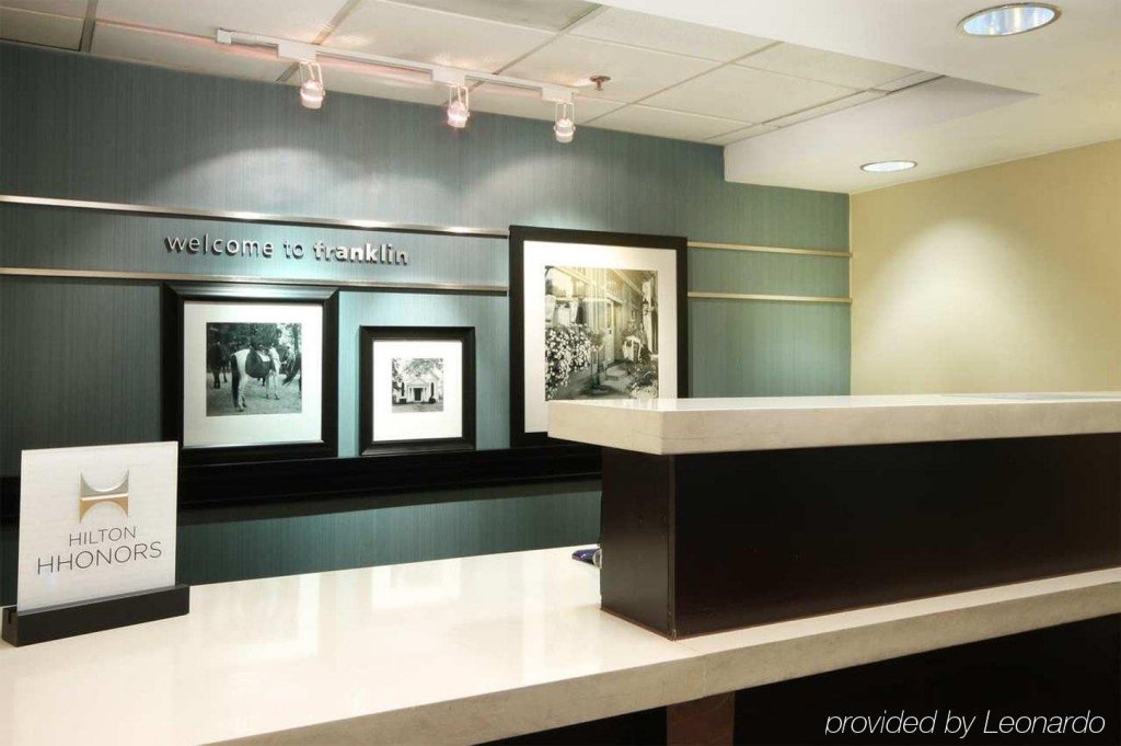 Фото Hampton Inn & Suites Nashville/Franklin