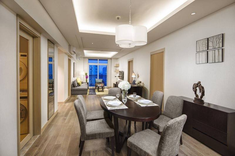 Фото Somerset Xu Hui Shanghai