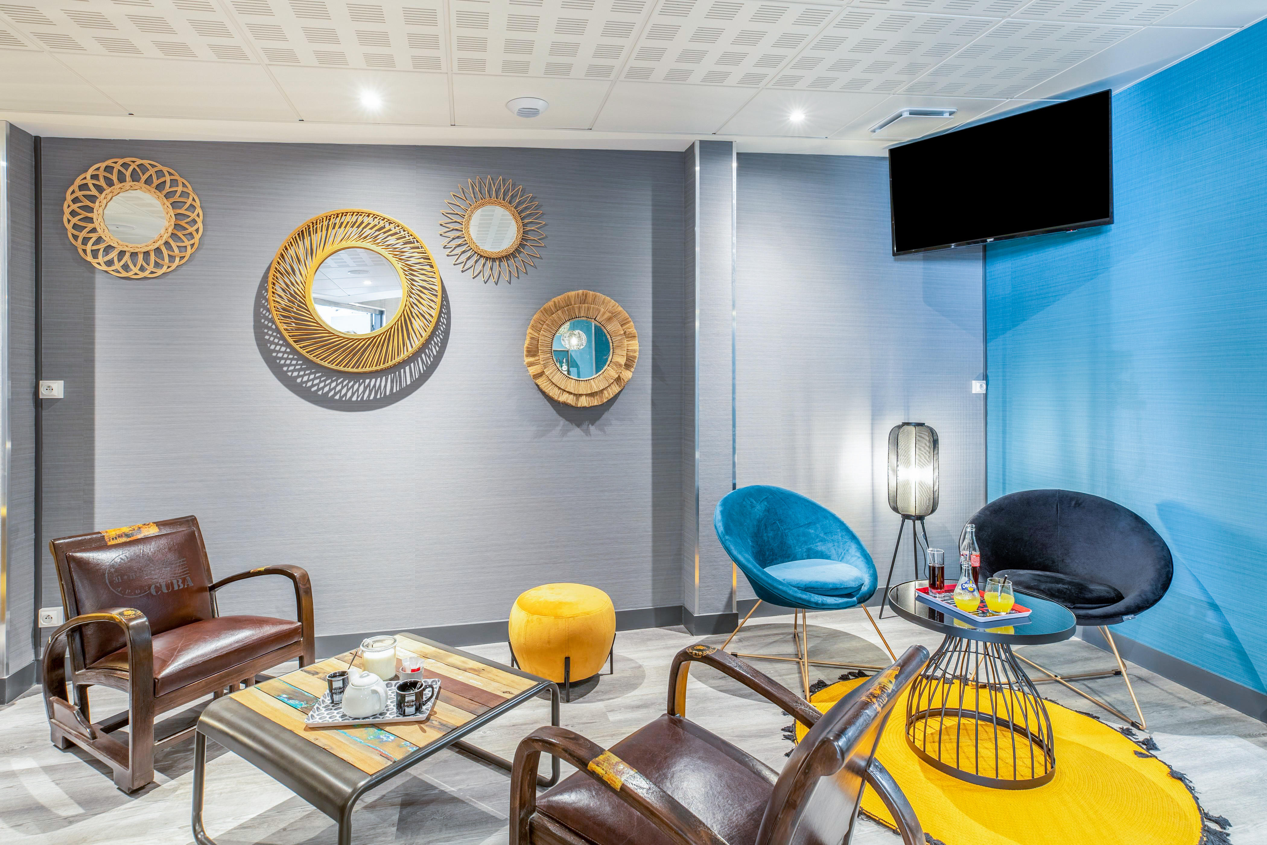 Фото Ibis Blois Centre Château