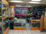 Спорттовары (Nalichnaya Street, 35к1), sportswear and shoes