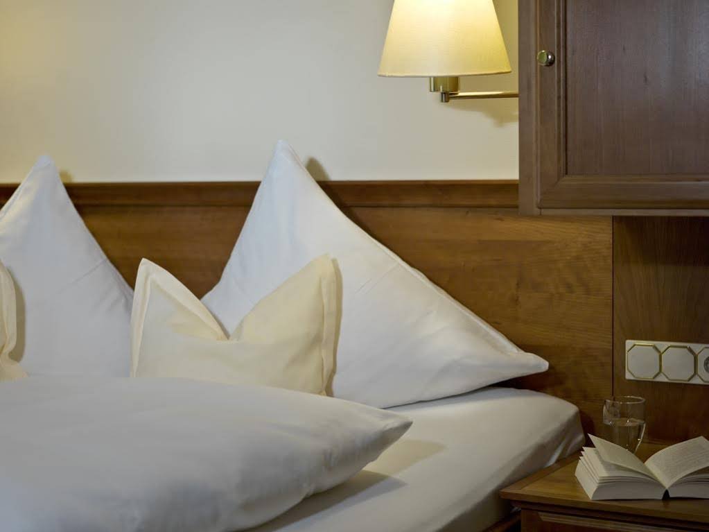 Фото Hotel Reindl garni Suiten & Appartments