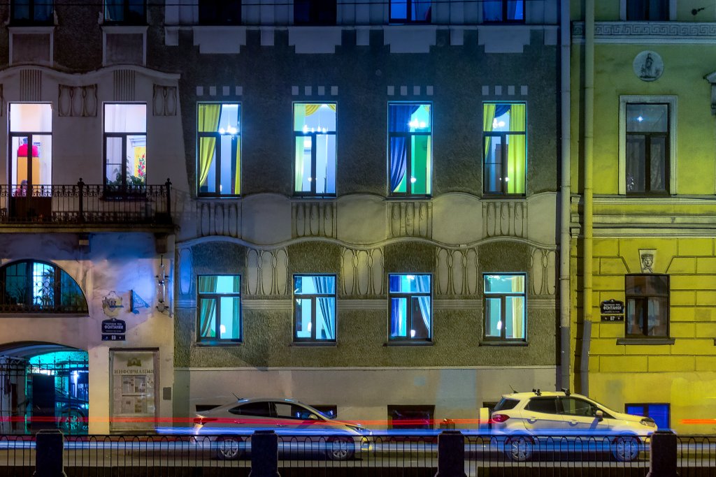 Фото City Lights