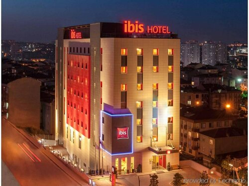 Гостиница Ibis Istanbul Esenyurt в Эсенъюрте
