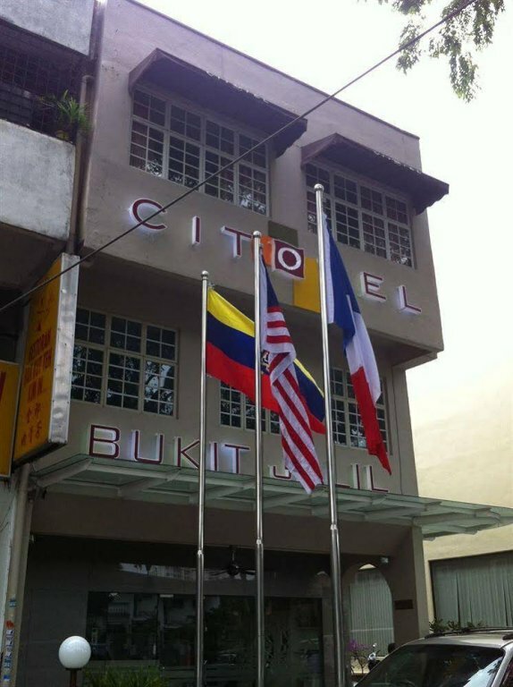 Гостиница Citotel Bukit Jalil в Куала-Лумпуре