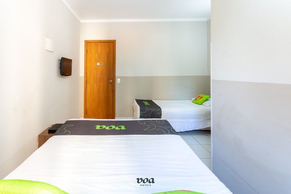 Фото Hotel Greenvile Barão