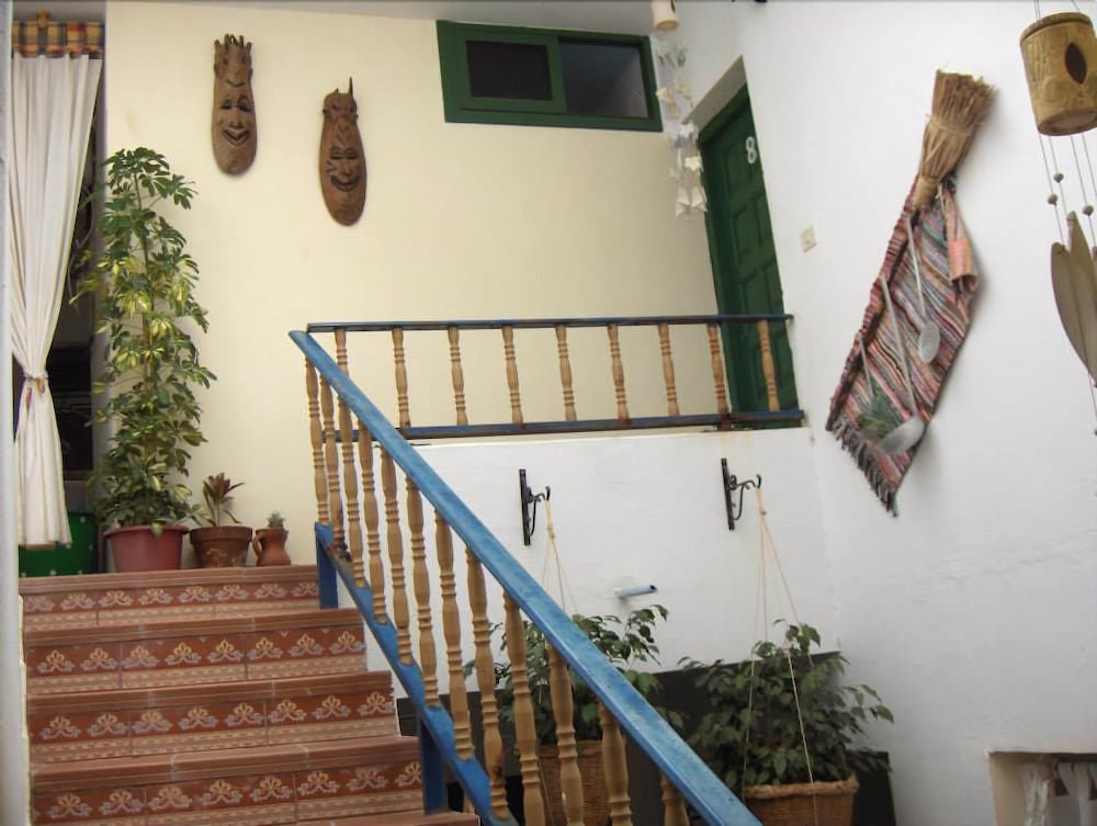 Фото Pensión Playa Mogán