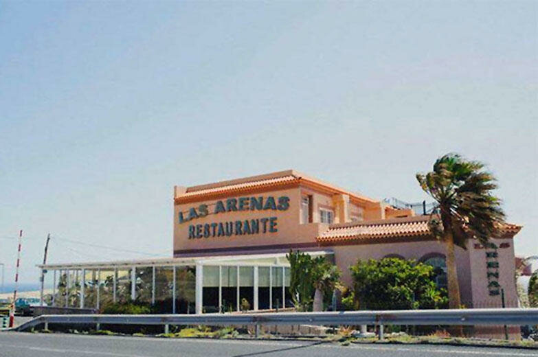 Restaurant Restaurante Las Arenas, Canary Islands, photo