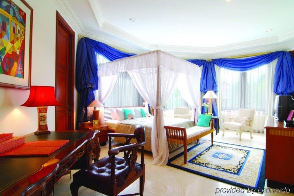 Фото The Sungu Resort & SPA