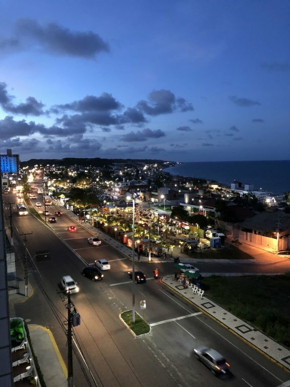 Hotel Edíficio Ahead Ponta Negra, Natal, photo