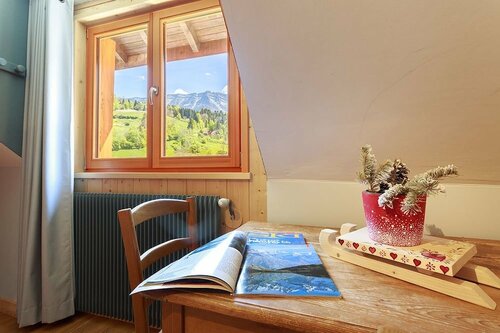 Гостиница Gite l'Herbe Tendre в Шамбери