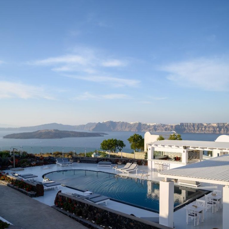 Фото Kalestesia Suites