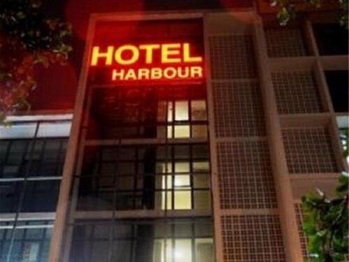 Гостиница Harbour Hotel
