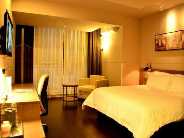 Фото Jinjiang Inn Select Puer Zhenxng Street