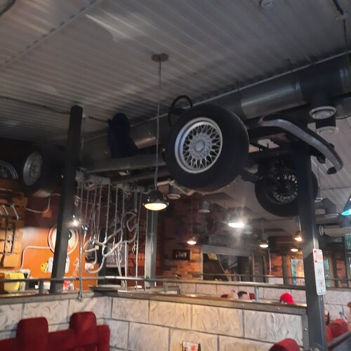 Cafe GARAGE food&coffee, Minsk, photo