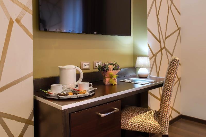 Фото Infinity Hotel St Peter