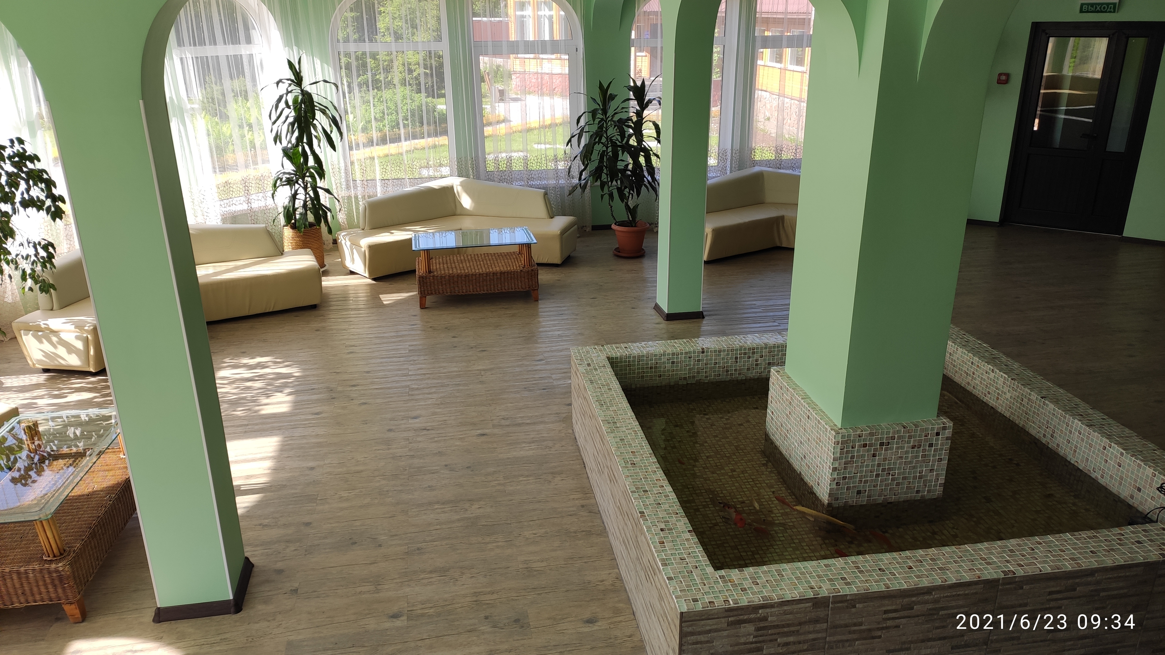 Фото Антариус