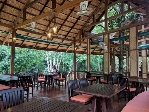 Гостиница Our Jungle Camp - Eco Resort