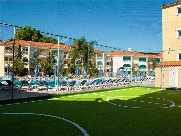 Фото Tsilivi Beach Hotel