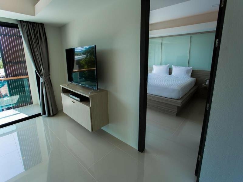 Hotel Le Bus Residence, Pattaya, photo