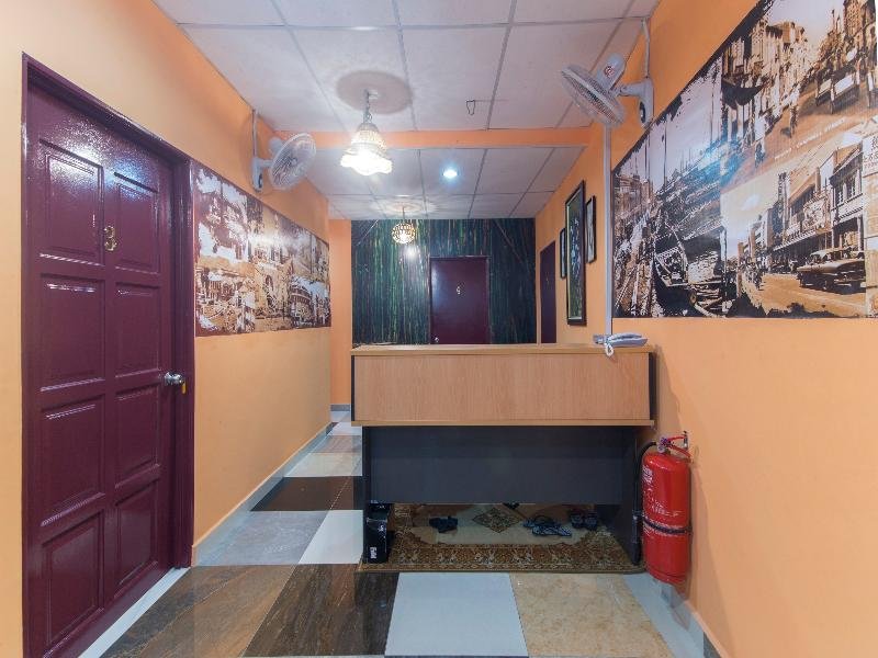 Фото Oyo 873 Bamboo Inn