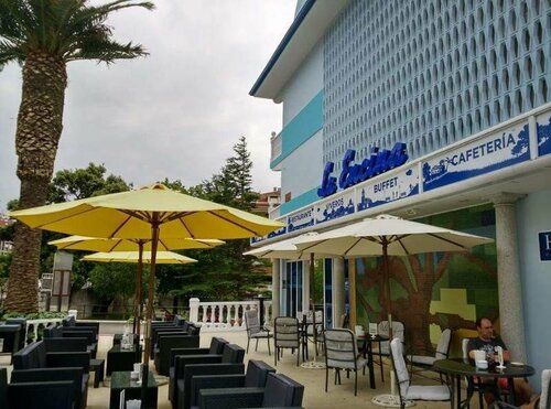 Гостиница Hotel La Encina