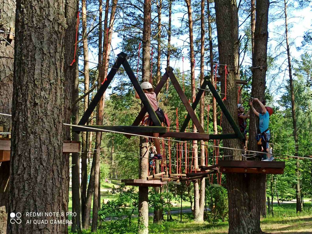 Отзывы о «Детский оздоровительный лагерь Горизонт» Беларусь, Минская ...