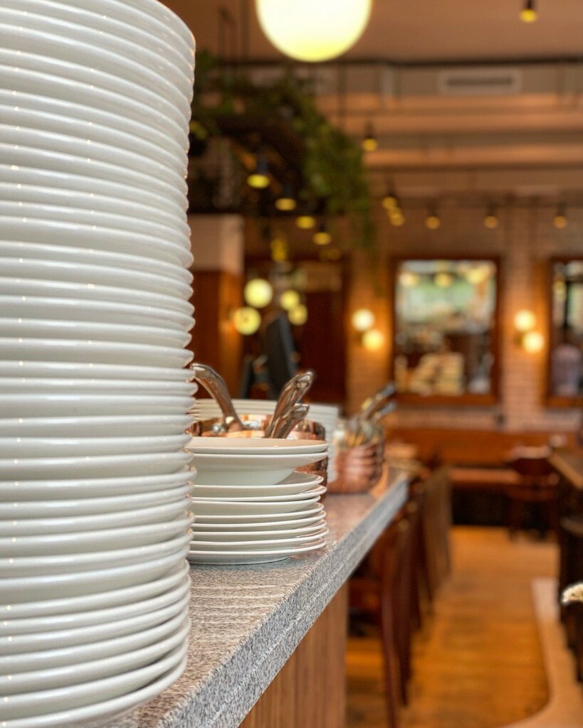 Ресторан берлускони