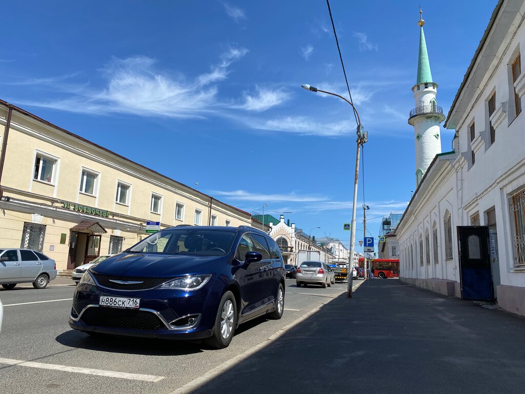 Car insurance Car market, Kazan, photo