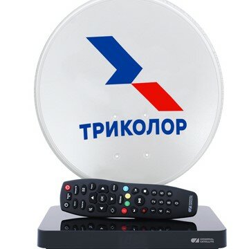 Satellite tv Tricolor, Bronnizi, photo