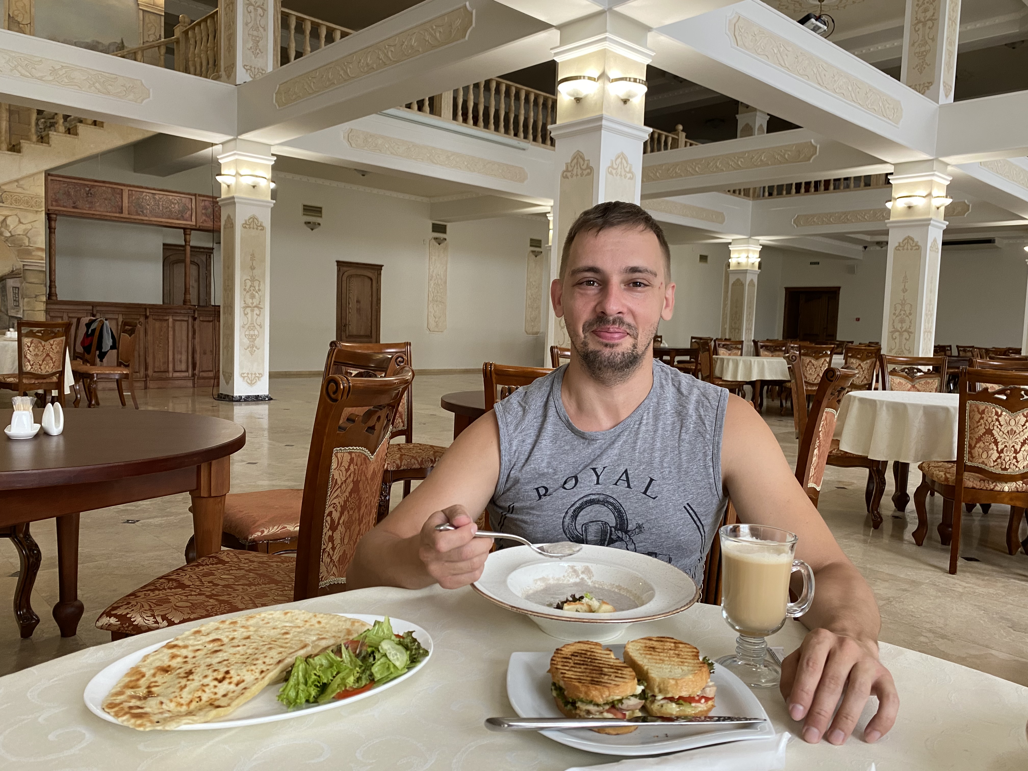 Фото Маркур