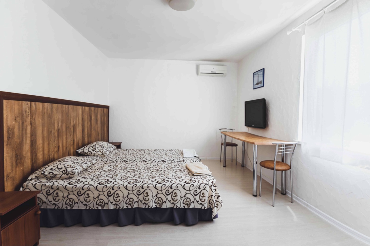 Фото Испанская деревня