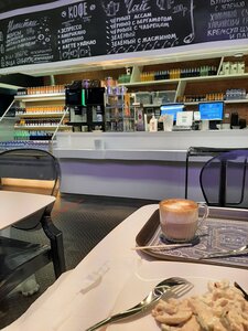 Кафе Кулинарная лавка братьев Караваевых, Мәскеу, фото