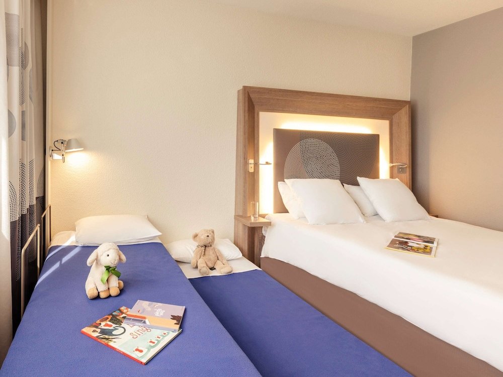 Фото Novotel Nancy