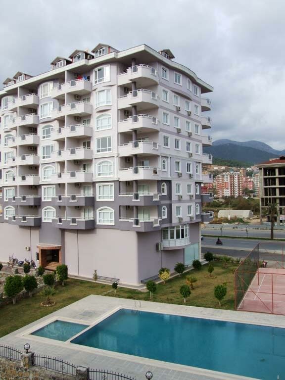 Construction company Ülpaş, Alanya, photo